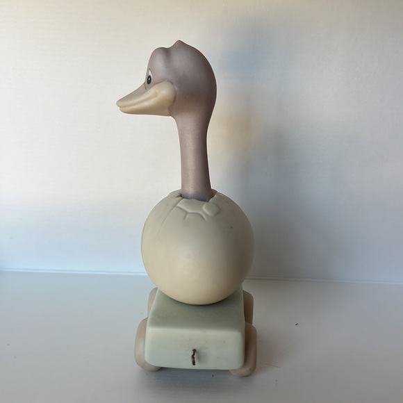 Precious Moments Train 1987 Age 8 Isnt Eight Just Great  142028 Figurine - Picture 2 of 5